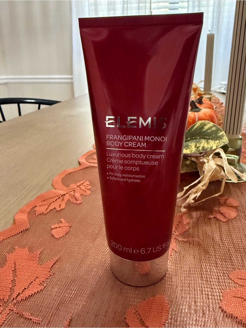 Elemis Frangipani Monoi Body Cream